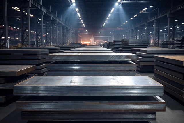 Carbon Steel Plate: ASTM A516 Gr 70 & A36 — Specifications & Applications 