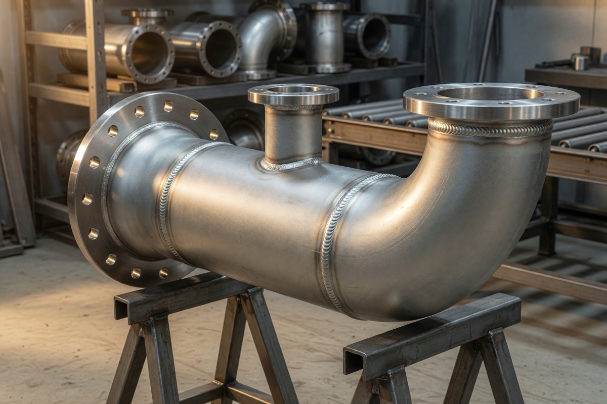 Duplex & Super Duplex Stainless Steel Pipe: 2205 vs 2507 Guide