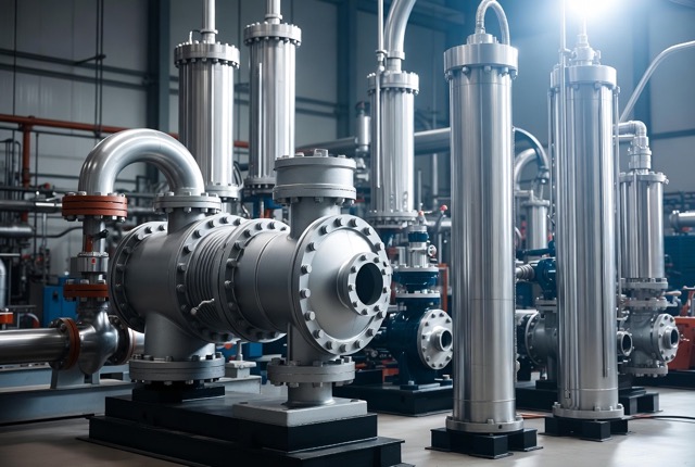 Industrial Pumps: Types, Working Principles & How to Choose 