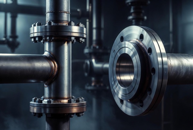 Weld Neck vs Slip-On Flange: 9 Differences & Selection Guide