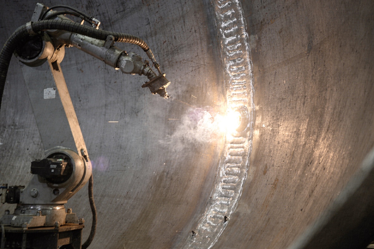 Weld Overlay and Clad Construction: CRA Cladding, Dilution and Qualification