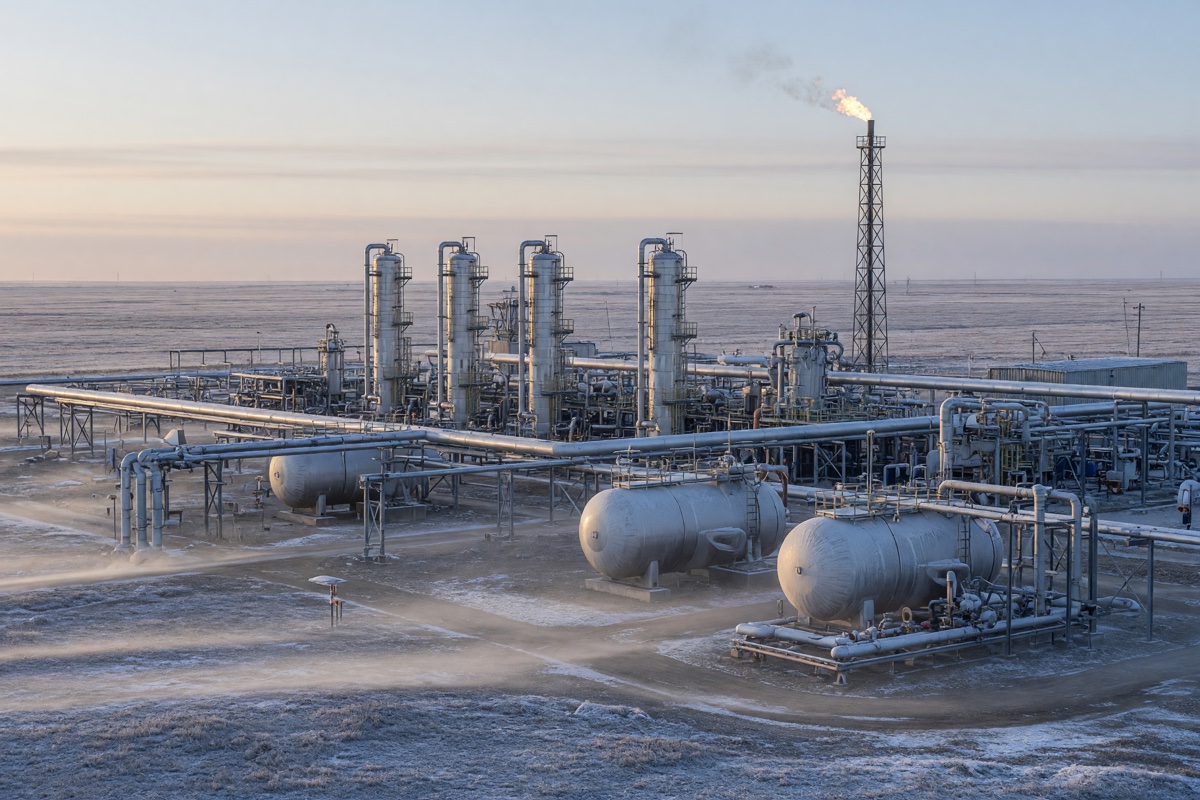 Industrial Equipment Supplier in Kazakhstan: Pipes, Valves, Flanges & Oil & Gas Equipment
