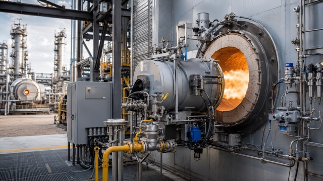 Industrial Process Burners: Types, Low-NOx & Selection Guide