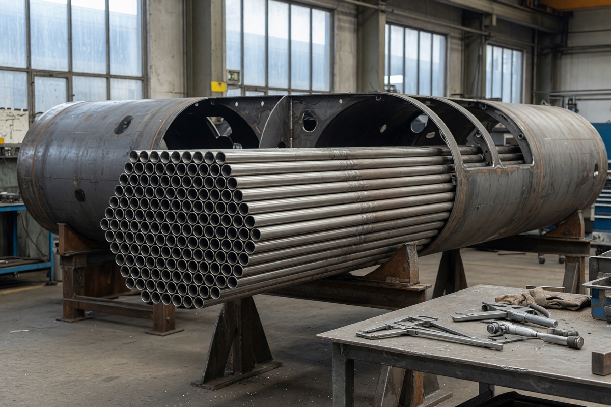 TEMA Data Sheets: How to Read a Heat Exchanger Specification