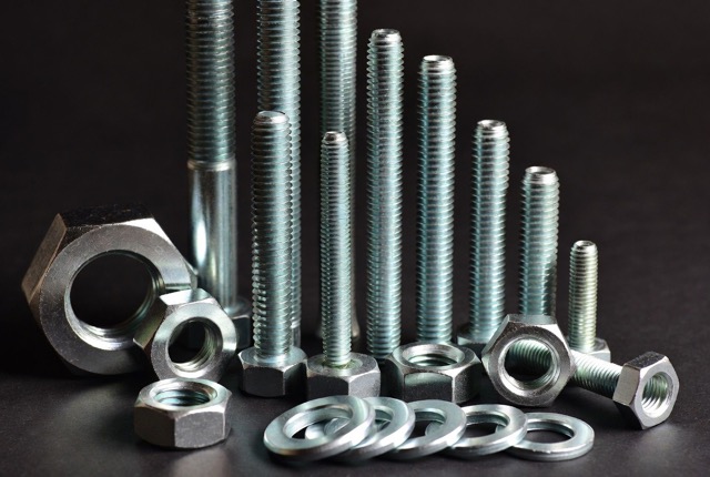 Industrial Fasteners: Stud Bolts, Nuts & Washers — ASTM A193 B7 / A194 2H Guide 