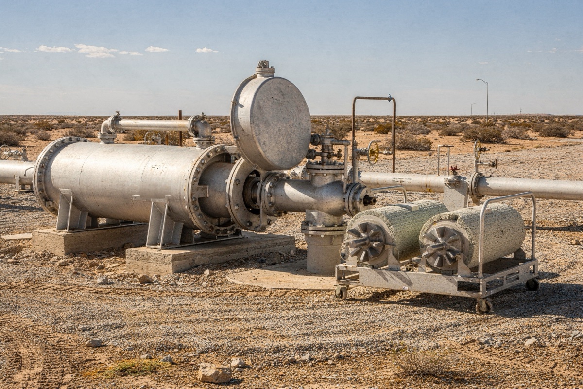 Pipeline Pigging: Pig Types, Launchers, Receivers and Inline Inspection