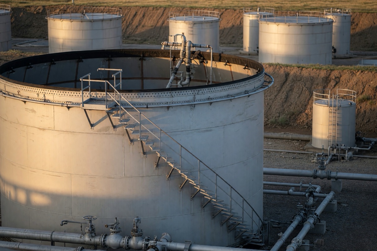 API 650 Storage Tanks: Types, Design & Selection Guide
