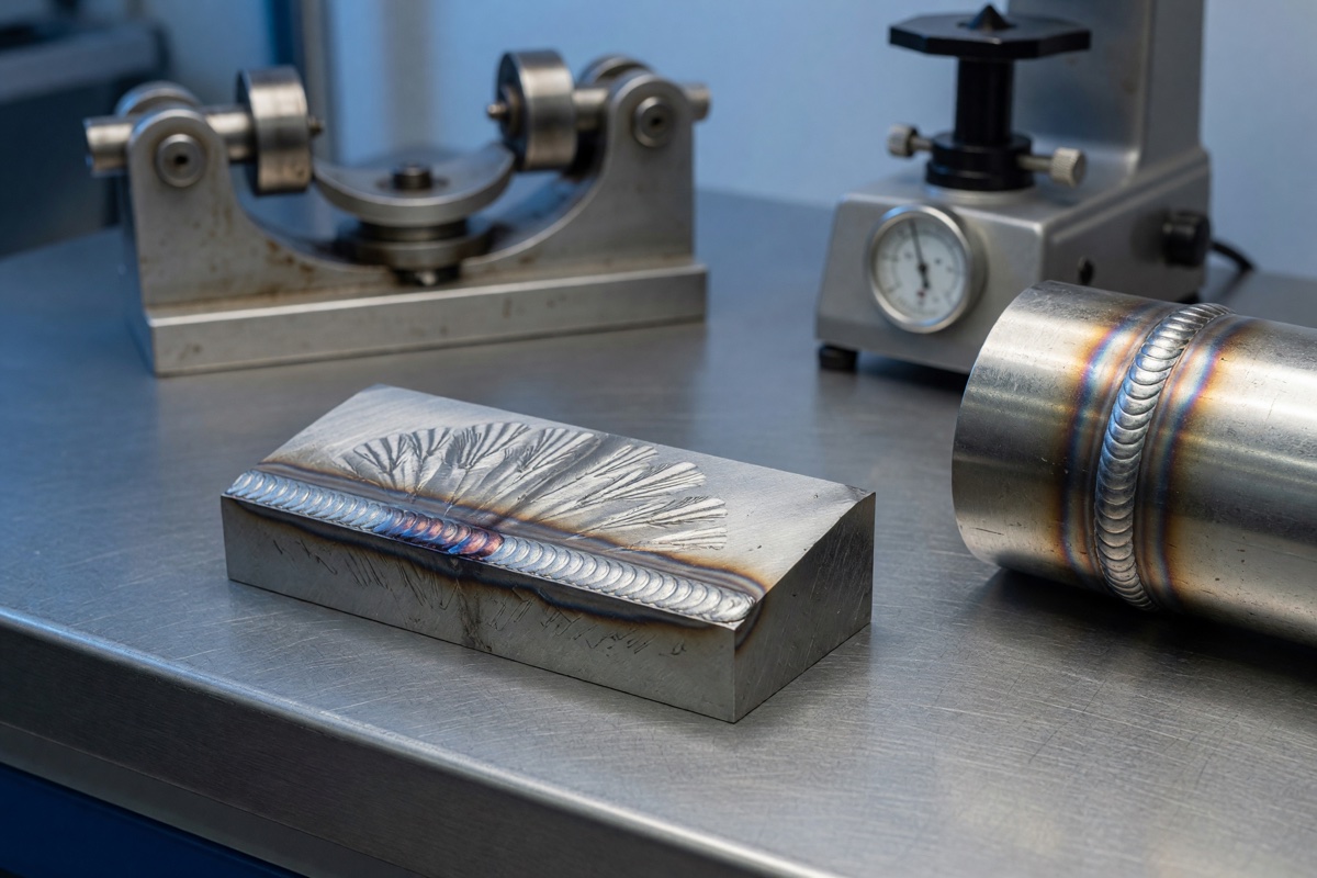 WPS, PQR & Welder Qualification: ASME Section IX Explained