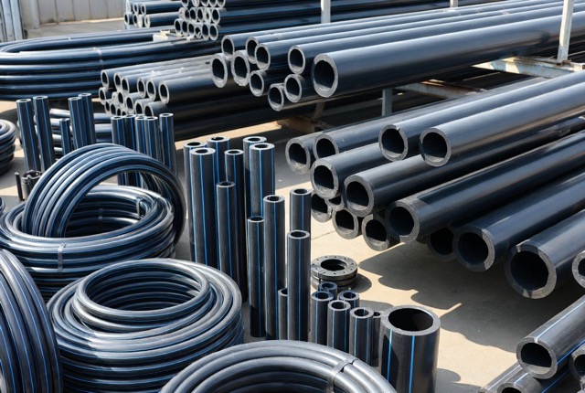 HDPE Pipes: PE100, PE80, SDR Ratings & Water Applications Guide 