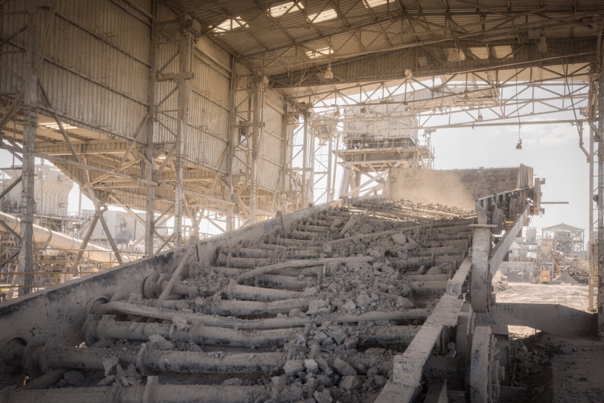 Material Handling Equipment: Belt Conveyors, Screw Conveyors and Bucket Elevators