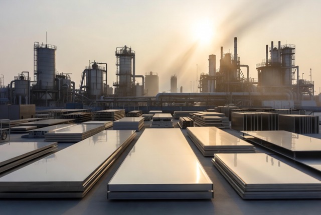 Stainless Steel Plate 304 vs 316 vs 321: Properties & Selection