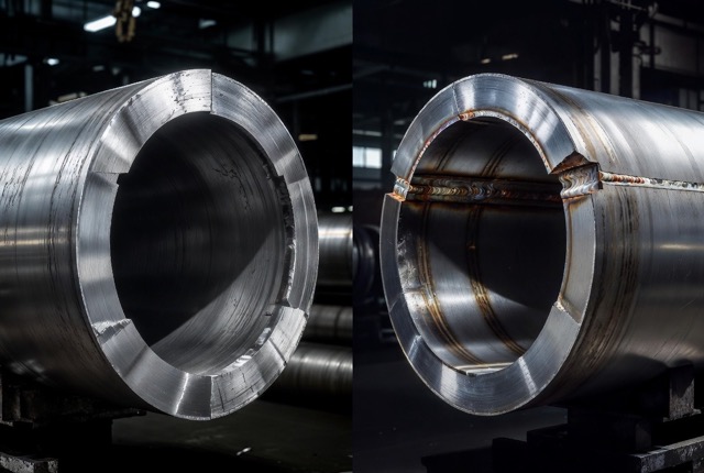 Seamless vs Welded Steel Pipe: Differences, Standards & How to Choose