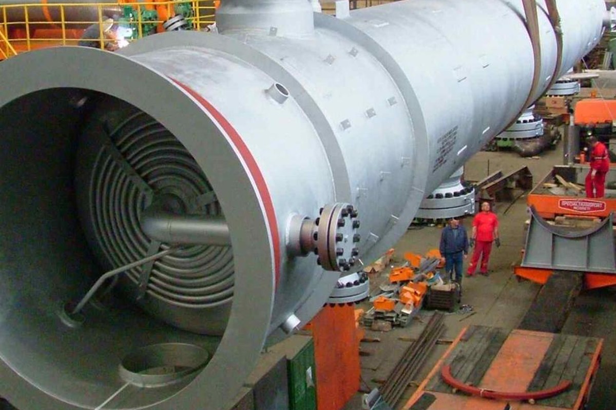 Process Columns: Trays vs Packing, Internals, Design and Fabrication