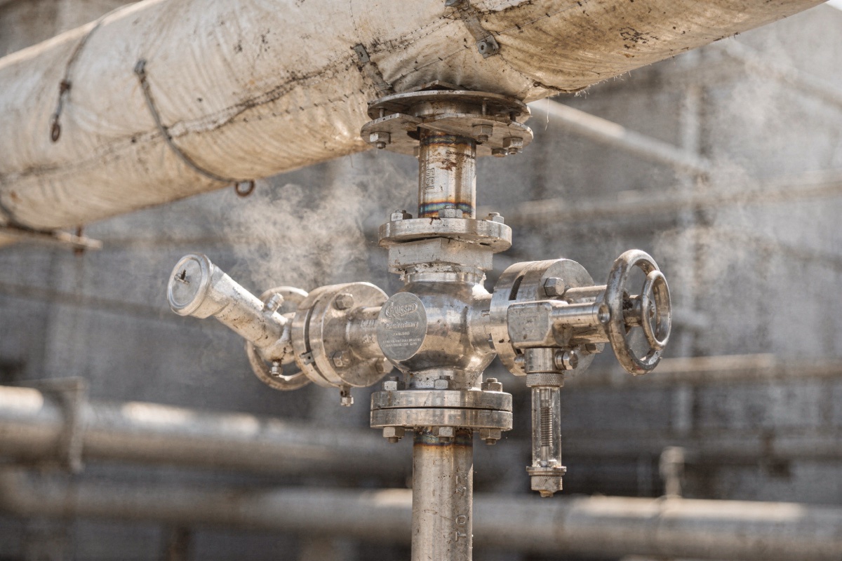 Steam Traps: Types, Selection and Why 20% of Them Are Failed Right Now
