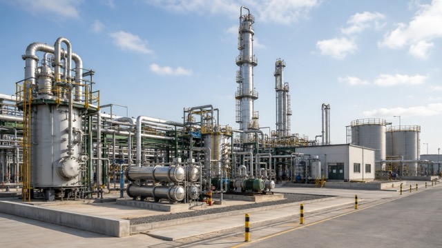 Chemical Factory Setup: Plant Design, Equipment & Build Guide