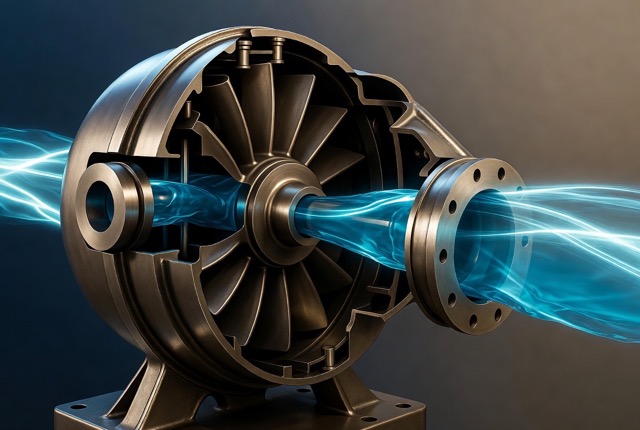 Centrifugal Pumps: Types, Working Principle & Selection Guide