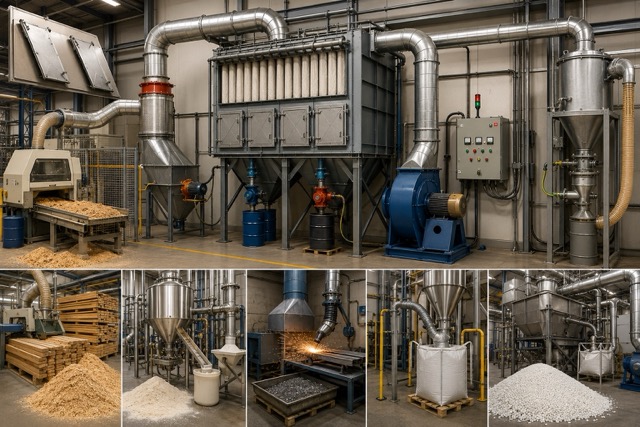 Combustible Dust & NFPA 660 Compliance: Complete Guide [2026]
