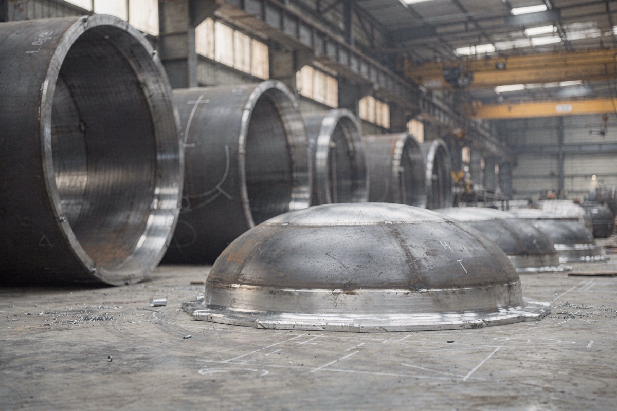 Pressure Vessel Heads: 2:1 Ellipsoidal vs Torispherical vs Hemispherical