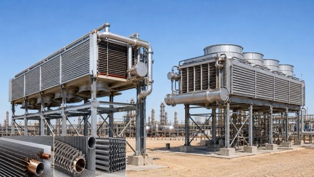 Air Cooled Heat Exchangers (ACHE): Design, API 661 & Selection Guide